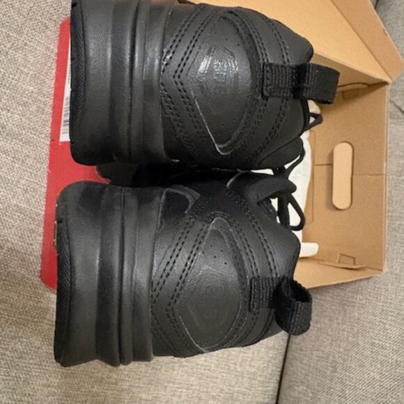 Men's New Balance Skid Resistant Black Work Shoes Size 115. - Picture 7 of 8